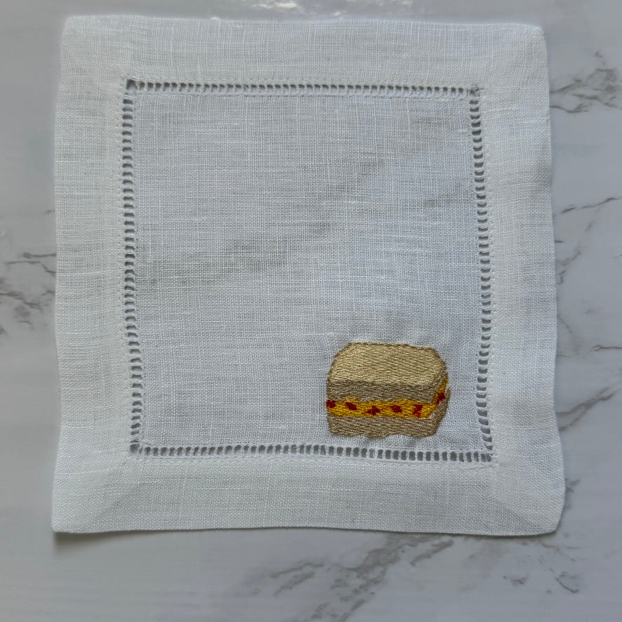 A Tradition Unlike Any Other Cocktail Napkin Set