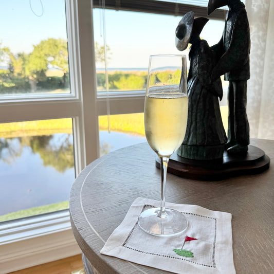 Full Swing Cocktail Napkin Set
