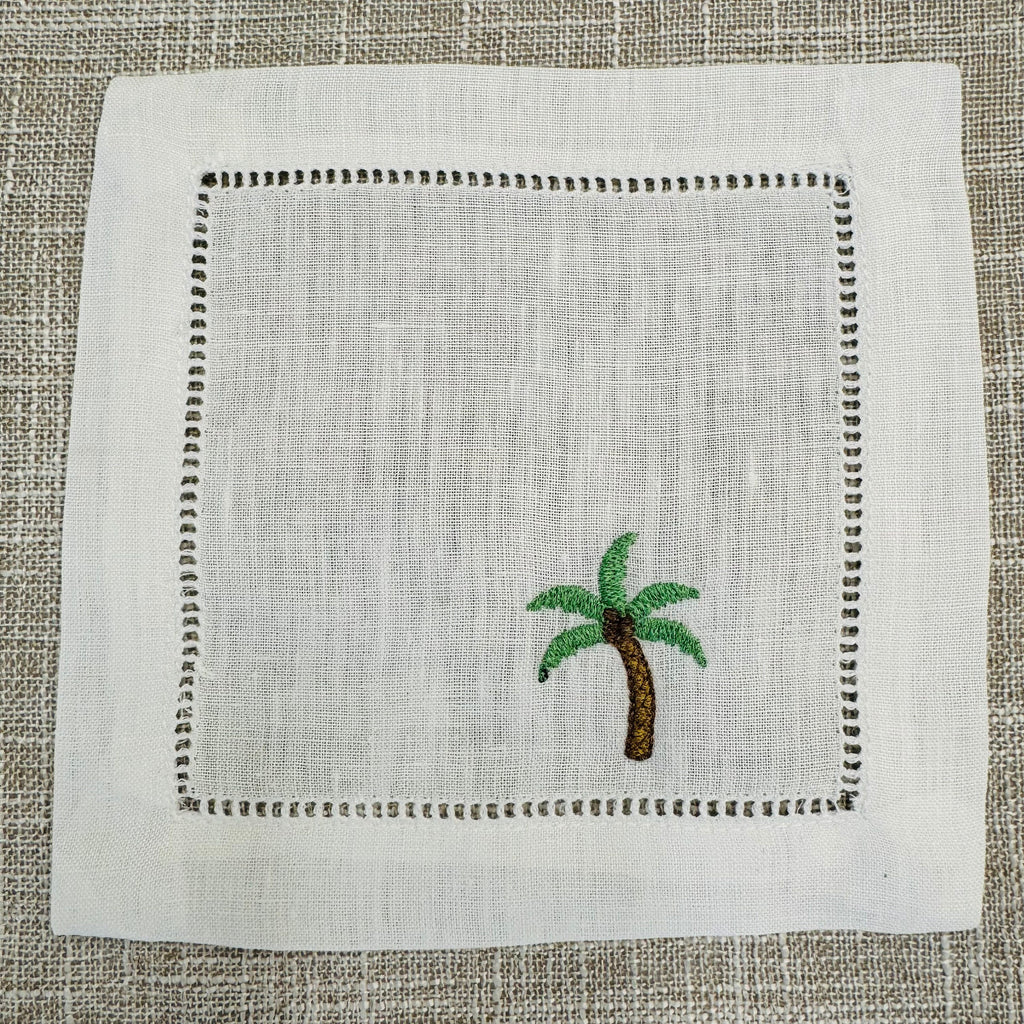 Palmetto State of Mind Cocktail Napkin Set