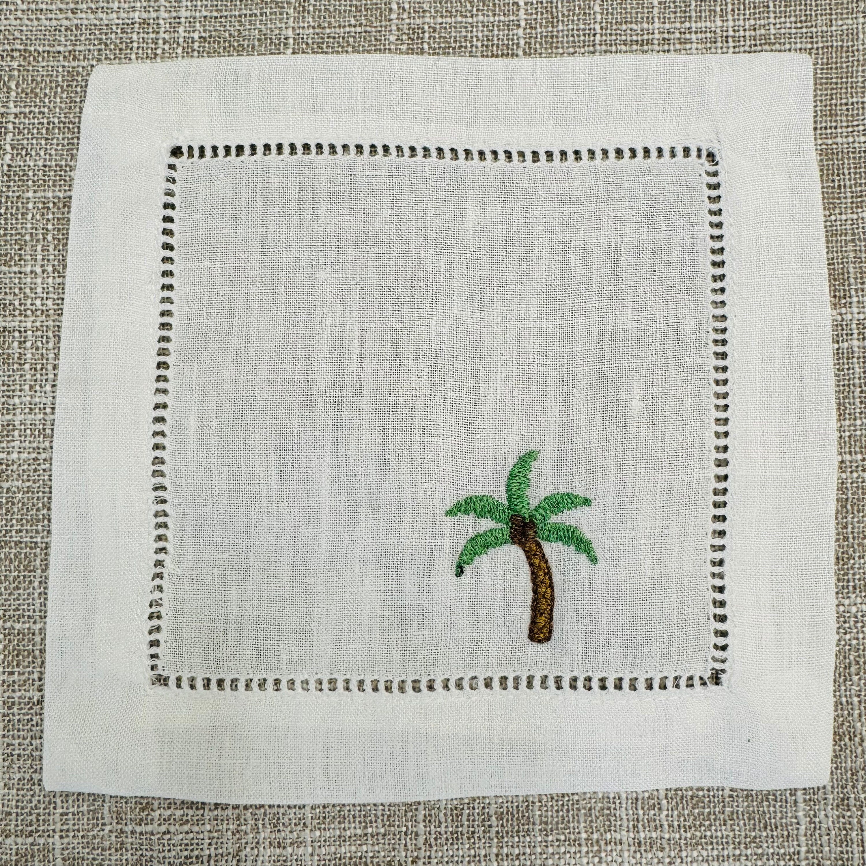 Palmetto State of Mind Cocktail Napkin Set
