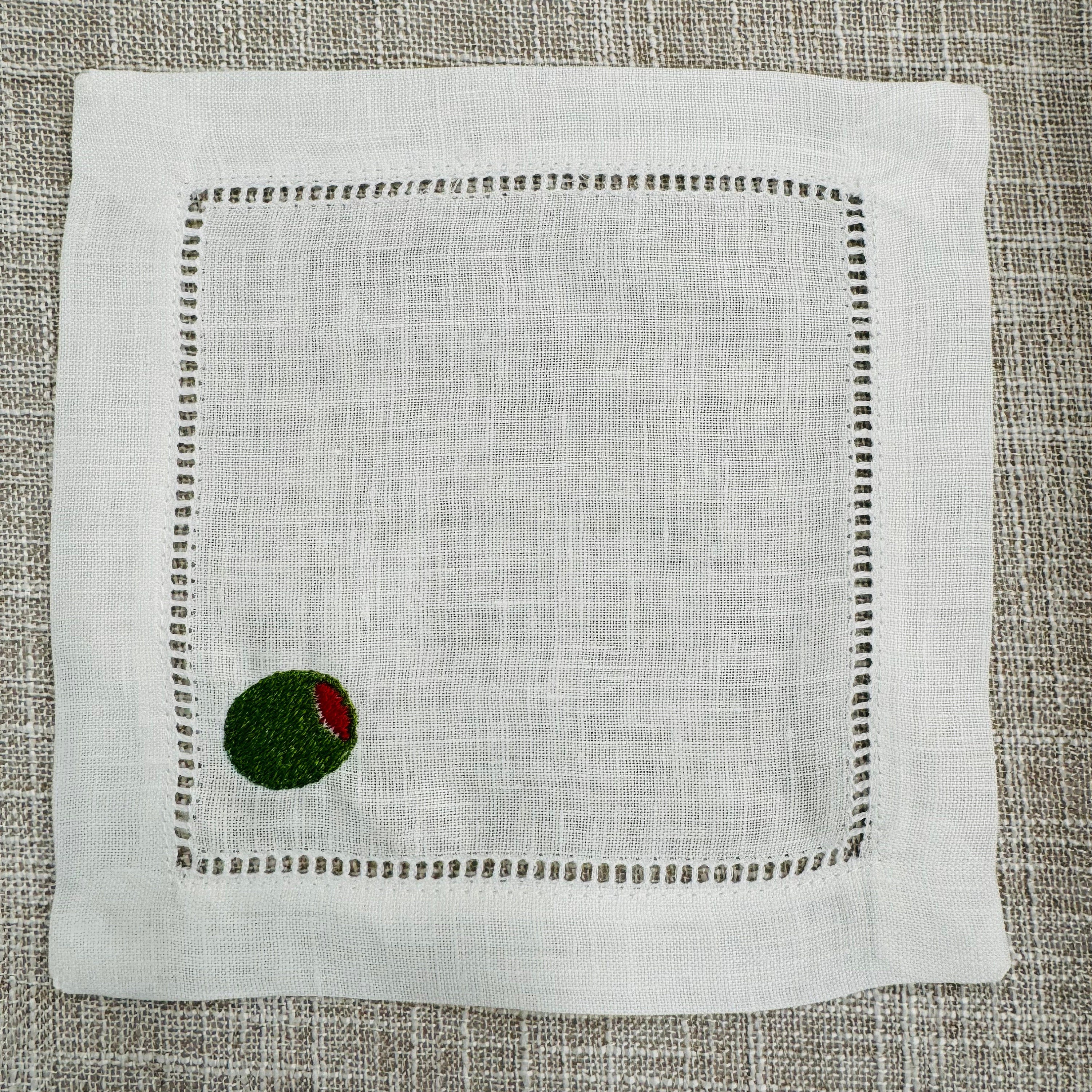 I Like It Dirty Cocktail Napkin Set