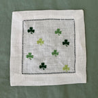 Erin Go Bragh Cocktail Napkin Set
