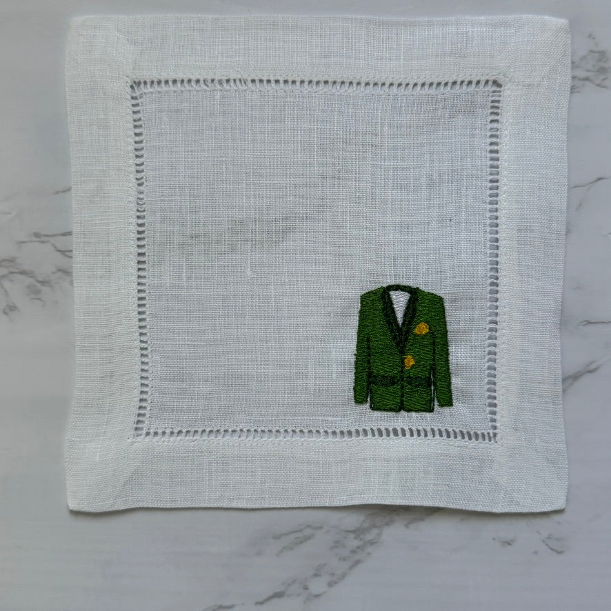 A Tradition Unlike Any Other Cocktail Napkin Set