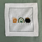 Erin Go Bragh Cocktail Napkin Set