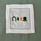 Erin Go Bragh Cocktail Napkin Set