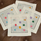 Magically Delicious Cocktail Napkin Set