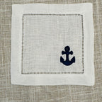 Ahoy Mate Cocktail Napkin Set
