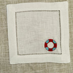 Ahoy Mate Cocktail Napkin Set
