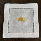When Life Gives You Lemons Cocktail Napkin Set