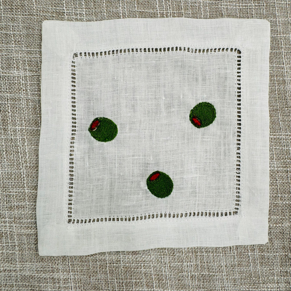 I Like It Dirty Cocktail Napkin Set