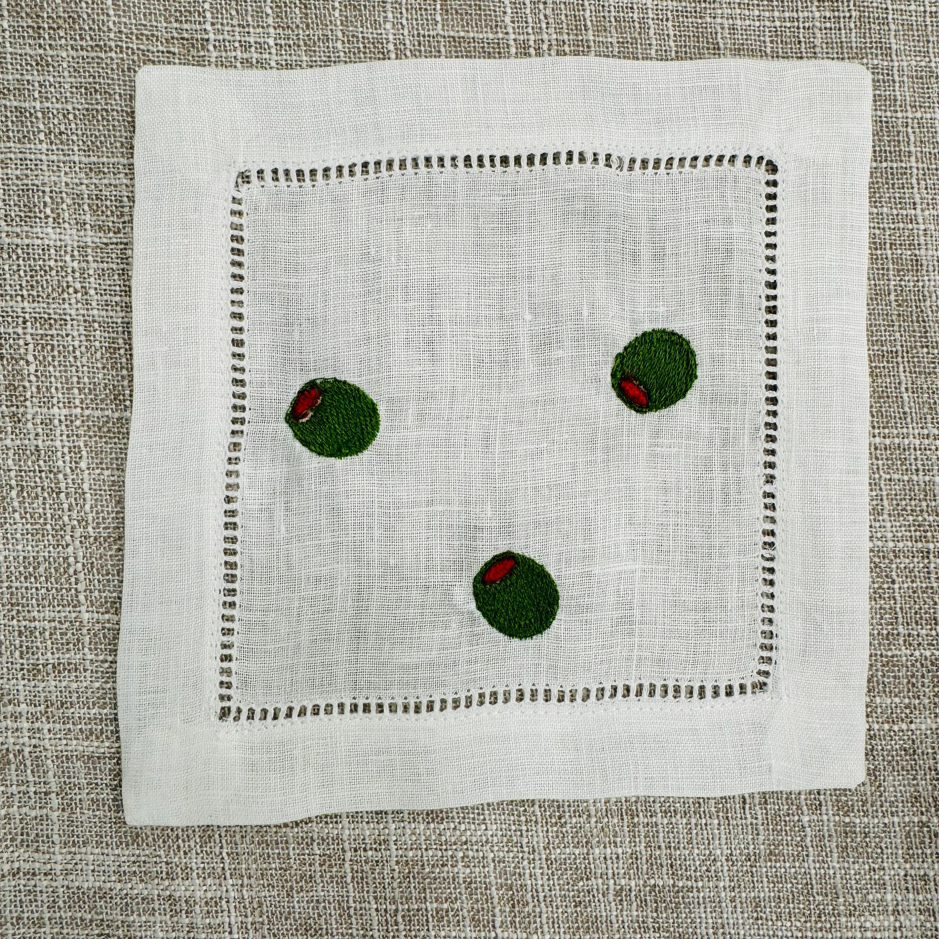 I Like It Dirty Cocktail Napkin Set