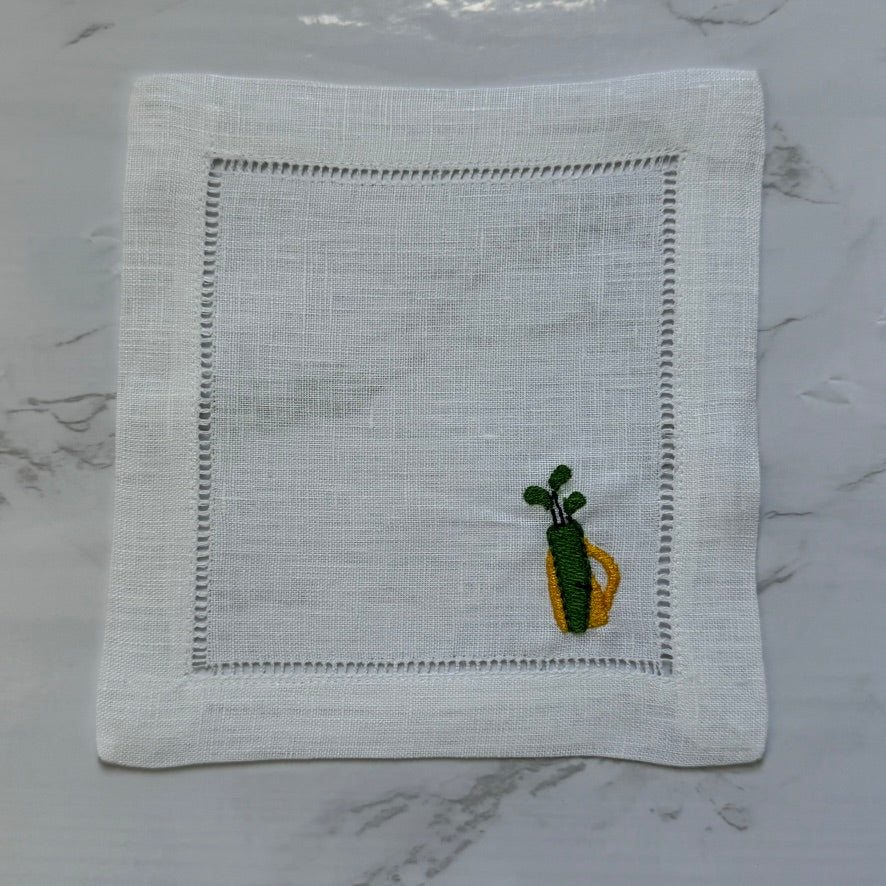 A Tradition Unlike Any Other Cocktail Napkin Set