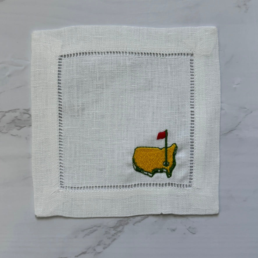 A Tradition Unlike Any Other Cocktail Napkin Set