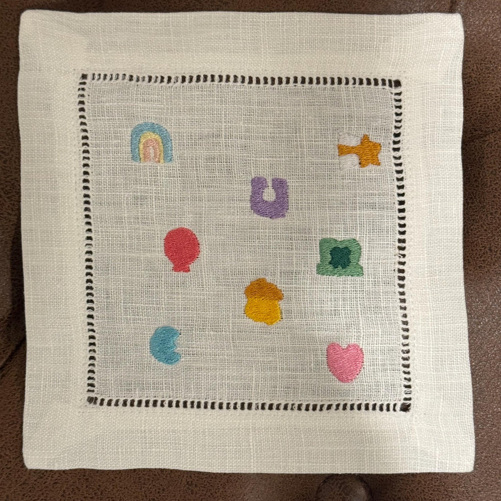 Magically Delicious Cocktail Napkin Set