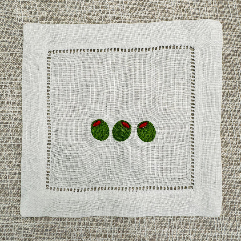 I Like It Dirty Cocktail Napkin Set
