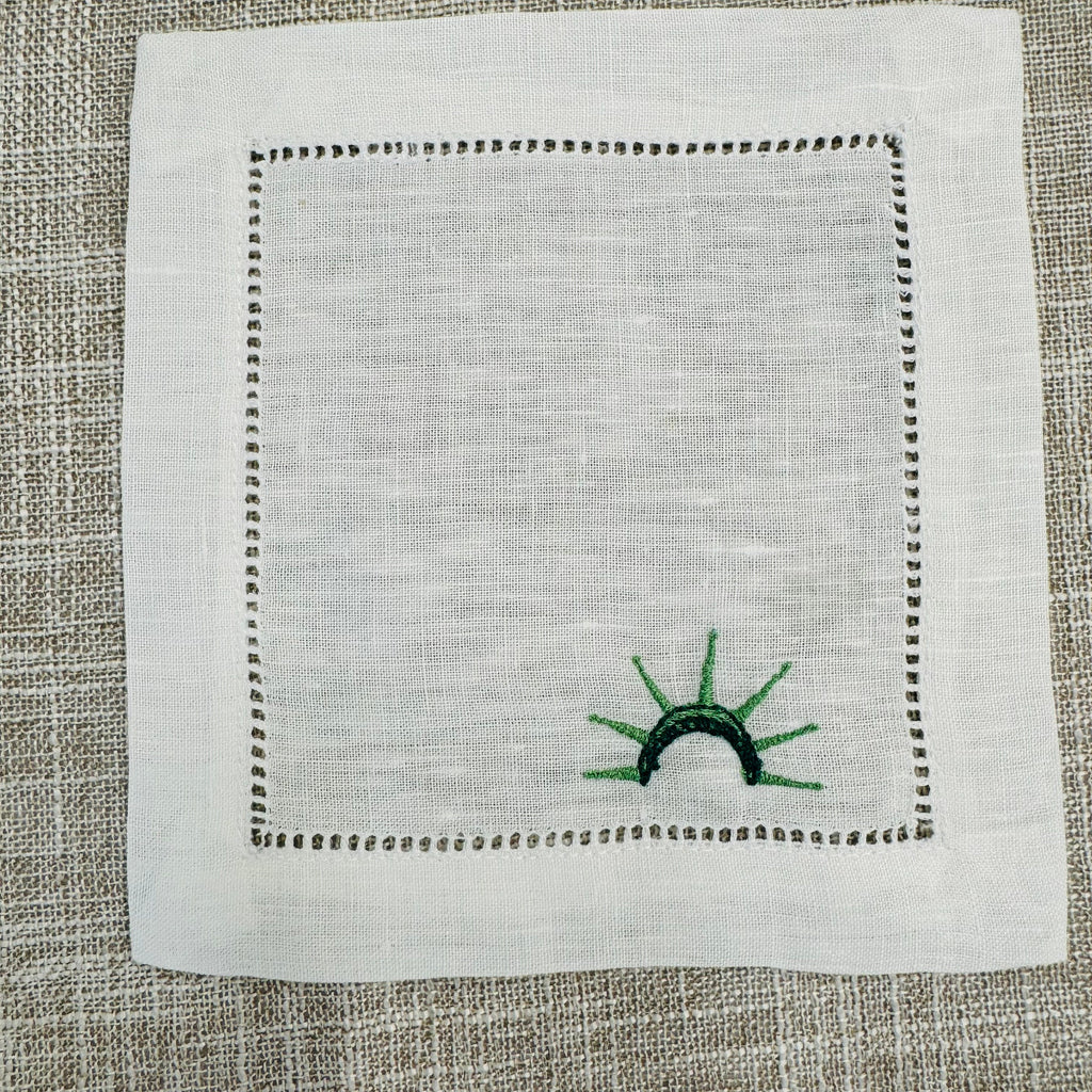 The City That Never Sleeps Cocktail Napkin Set
