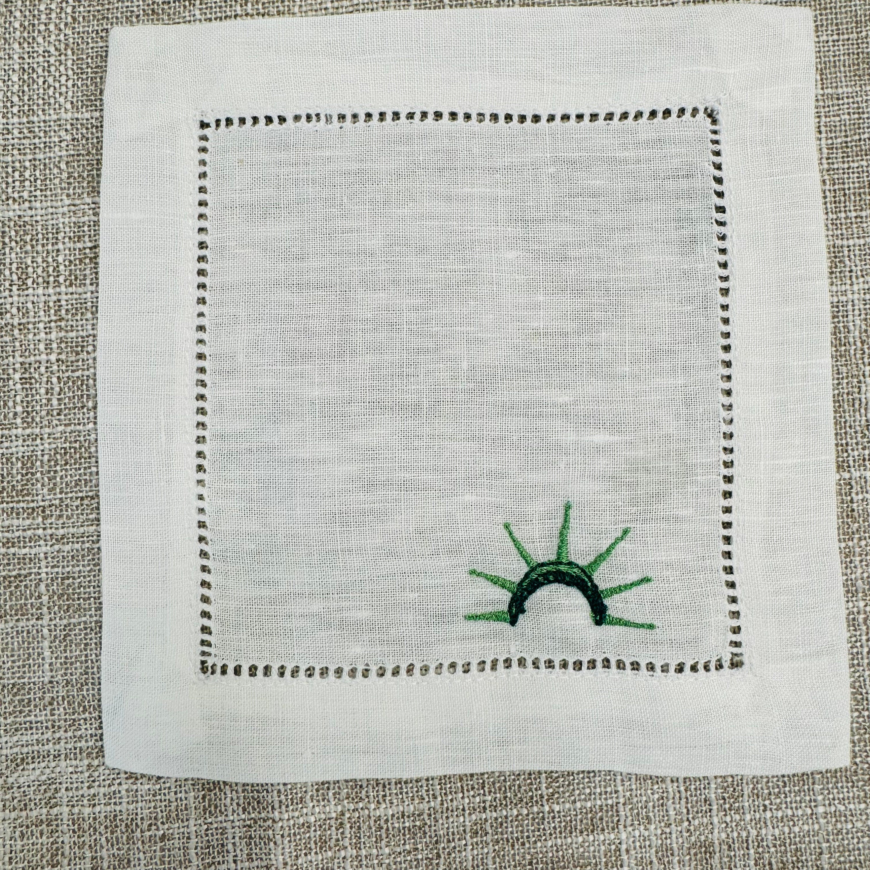 The City That Never Sleeps Cocktail Napkin Set
