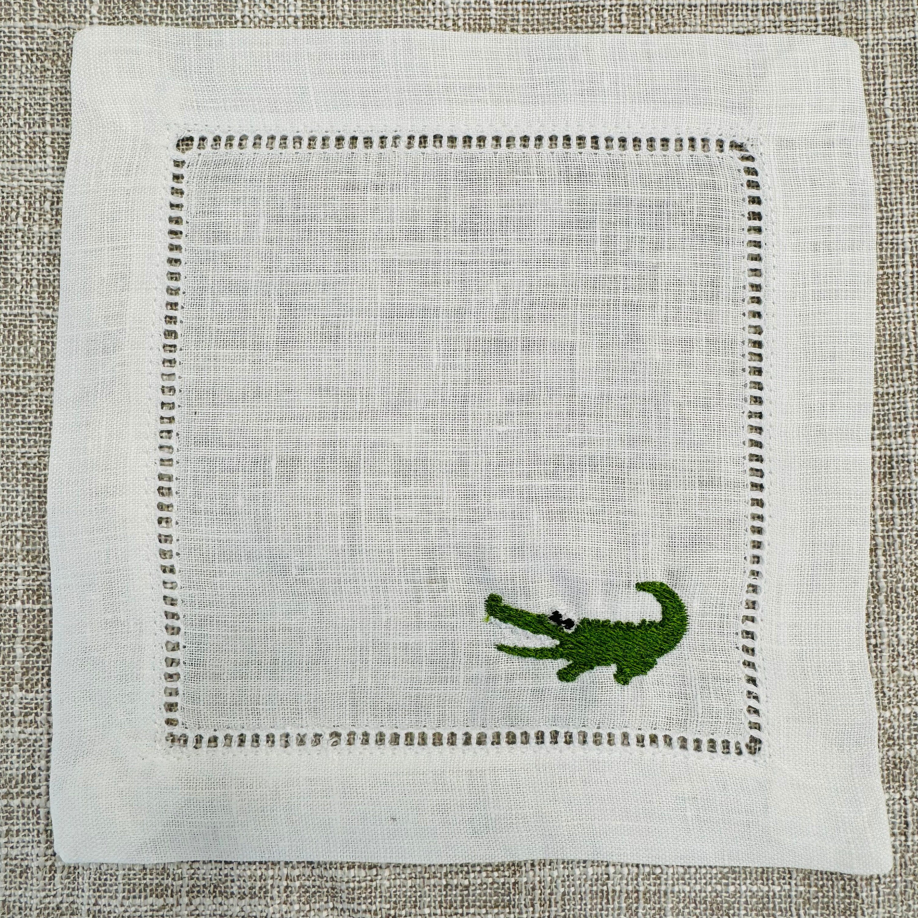 Palmetto State of Mind Cocktail Napkin Set