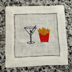 Match Made in Heaven Cocktail Napkin Set