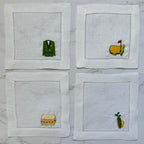 A Tradition Unlike Any Other Cocktail Napkin Set