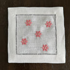 Flowers for Spring Cocktail Napkin Set
