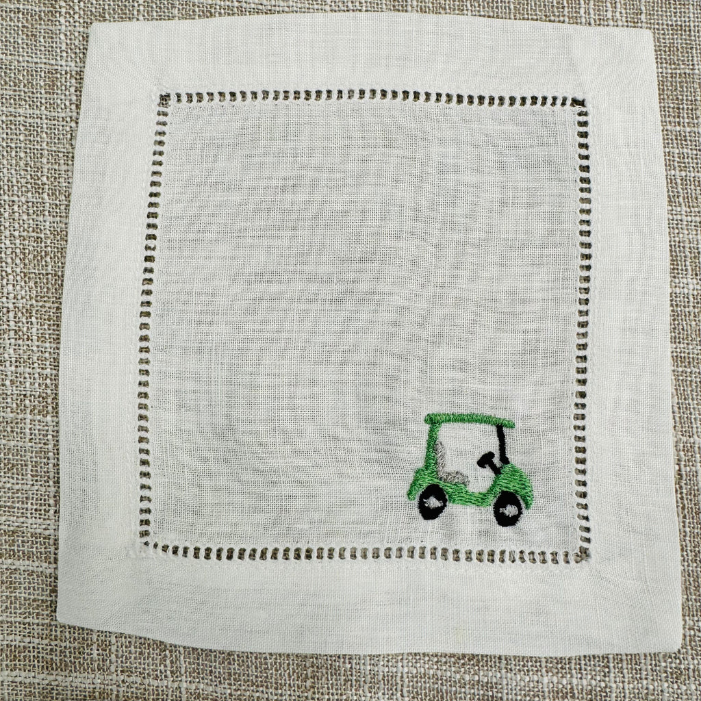 Sunshine State of Mind Cocktail Napkin Set