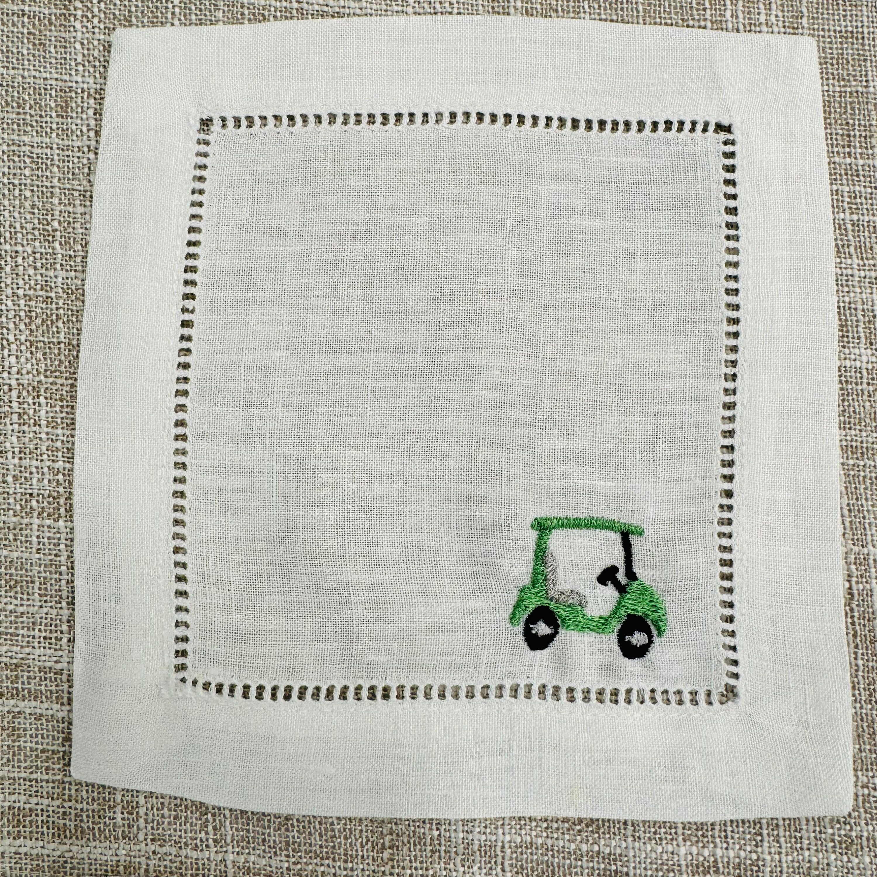 Sunshine State of Mind Cocktail Napkin Set