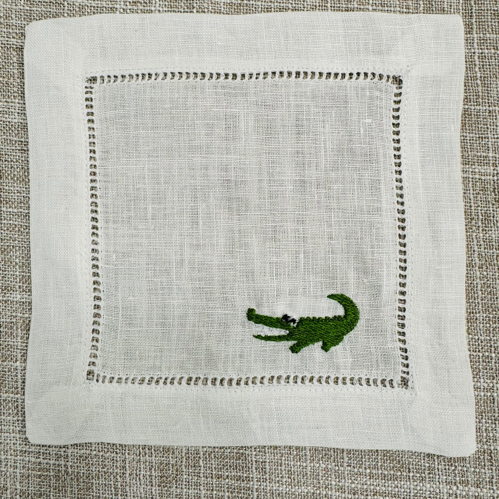 Sunshine State of Mind Cocktail Napkin Set