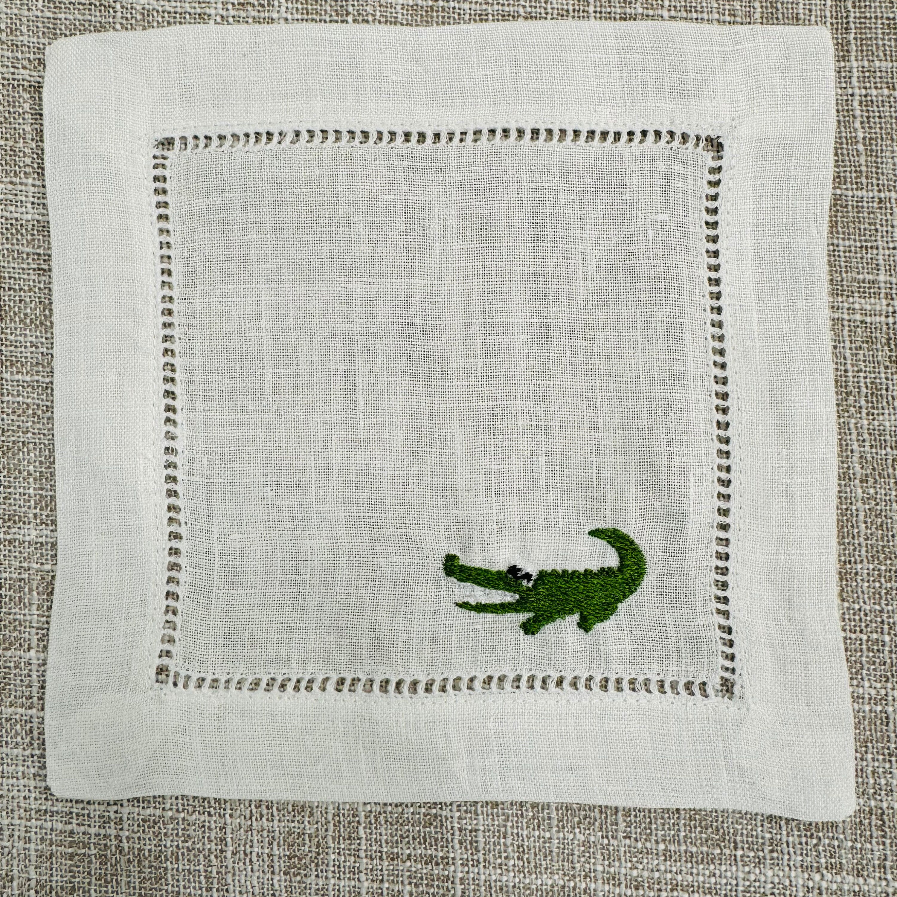 Sunshine State of Mind Cocktail Napkin Set