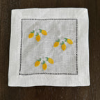 When Life Gives You Lemons Cocktail Napkin Set