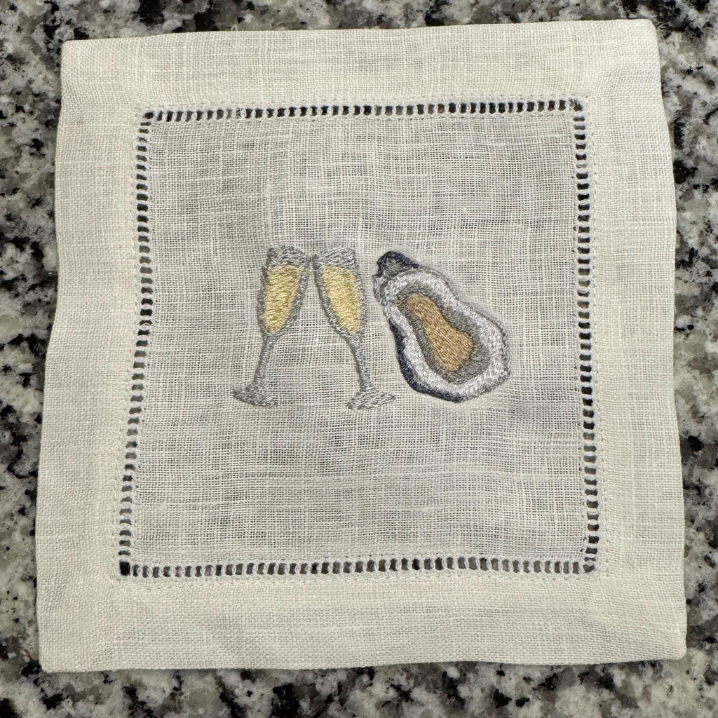 Match Made in Heaven Cocktail Napkin Set
