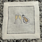 Match Made in Heaven Cocktail Napkin Set