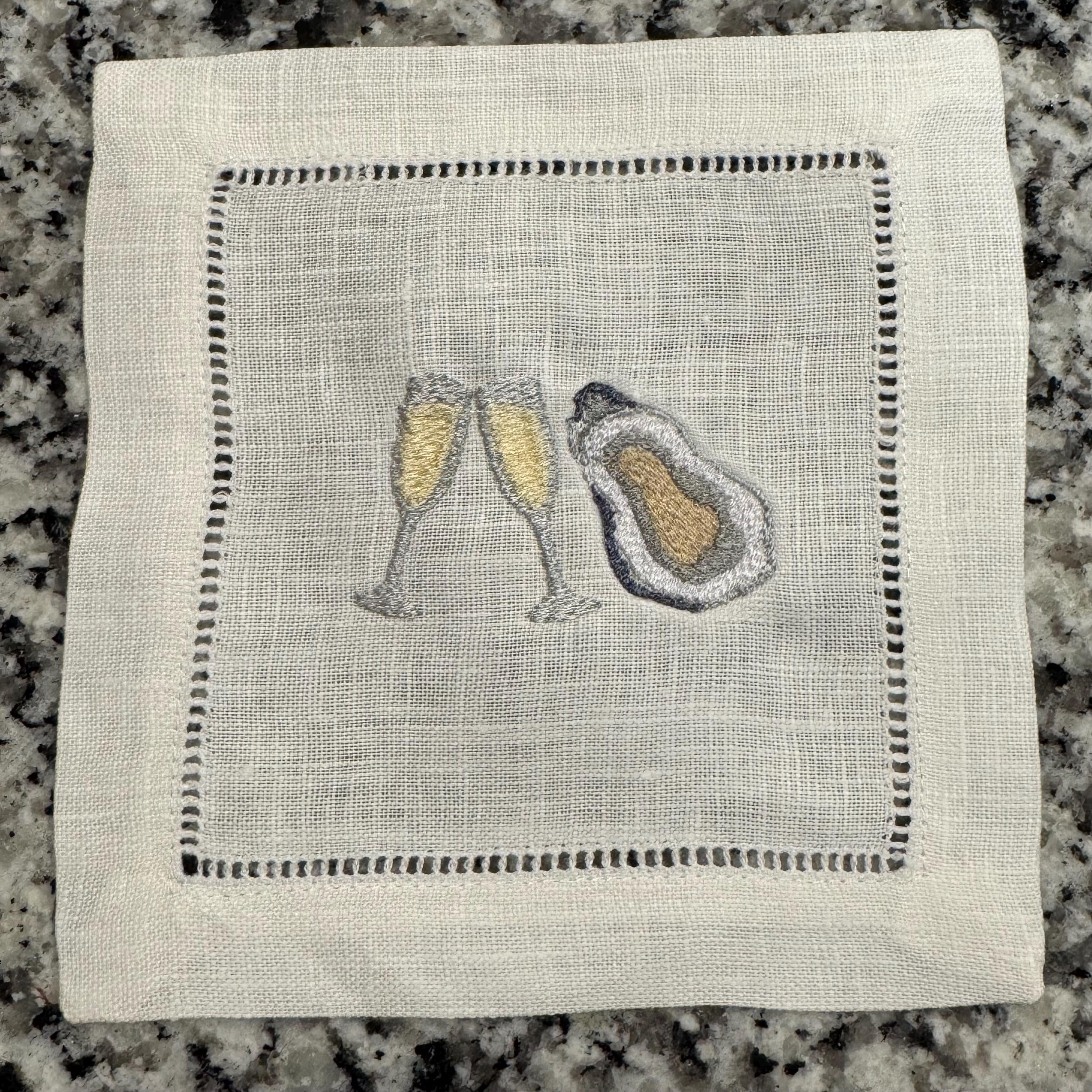 Match Made in Heaven Cocktail Napkin Set