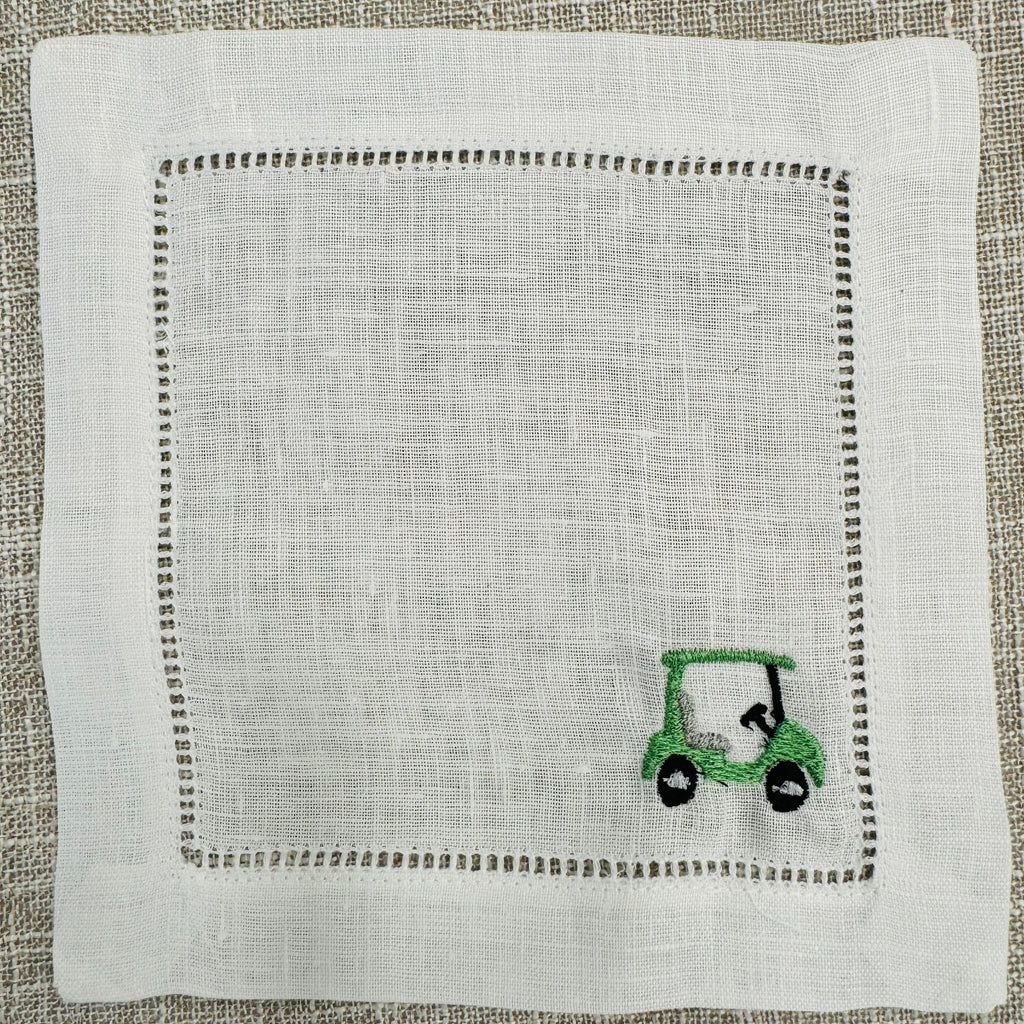 Palmetto State of Mind Cocktail Napkin Set
