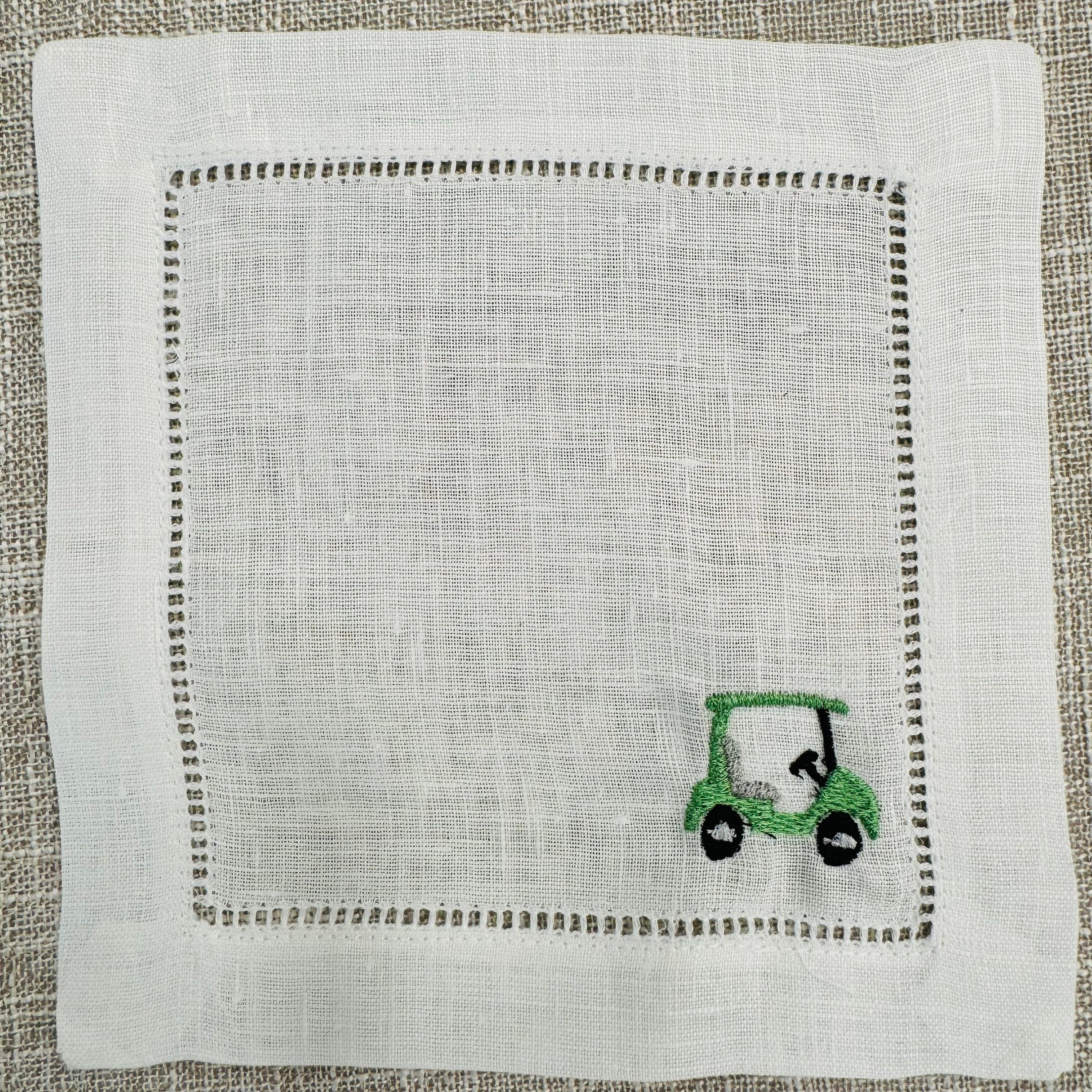 Palmetto State of Mind Cocktail Napkin Set
