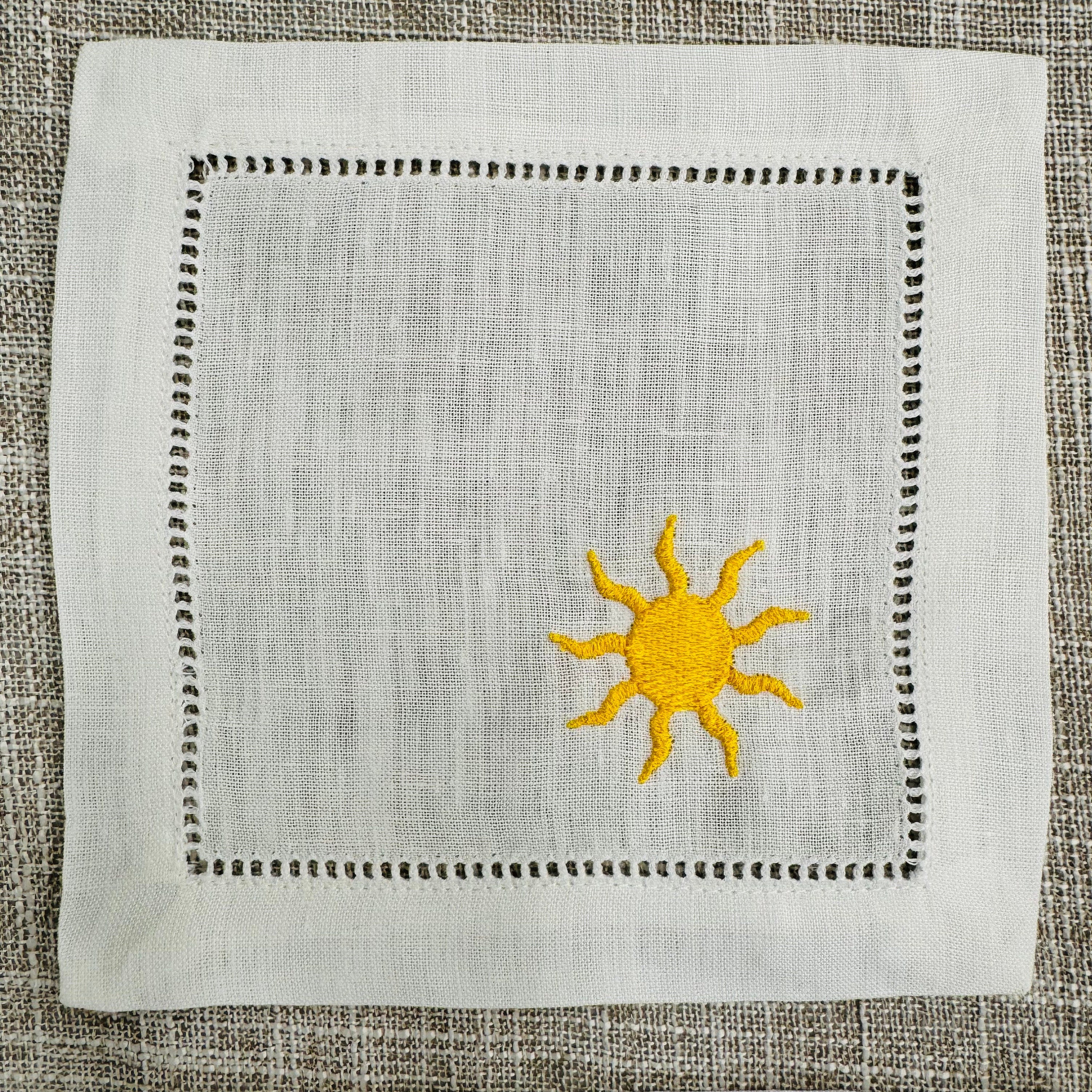 Sunshine State of Mind Cocktail Napkin Set