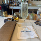 Wedding and Engagement Custom Cocktail Napkin Set