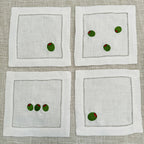 I Like It Dirty Cocktail Napkin Set