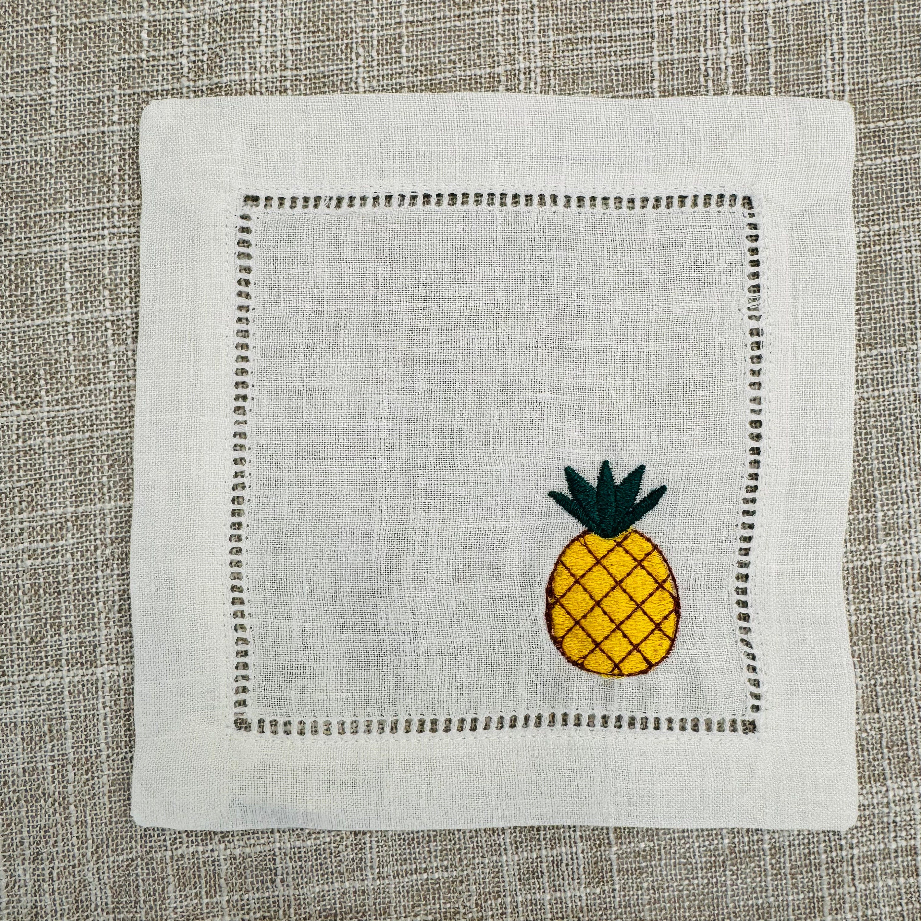 Palmetto State of Mind Cocktail Napkin Set