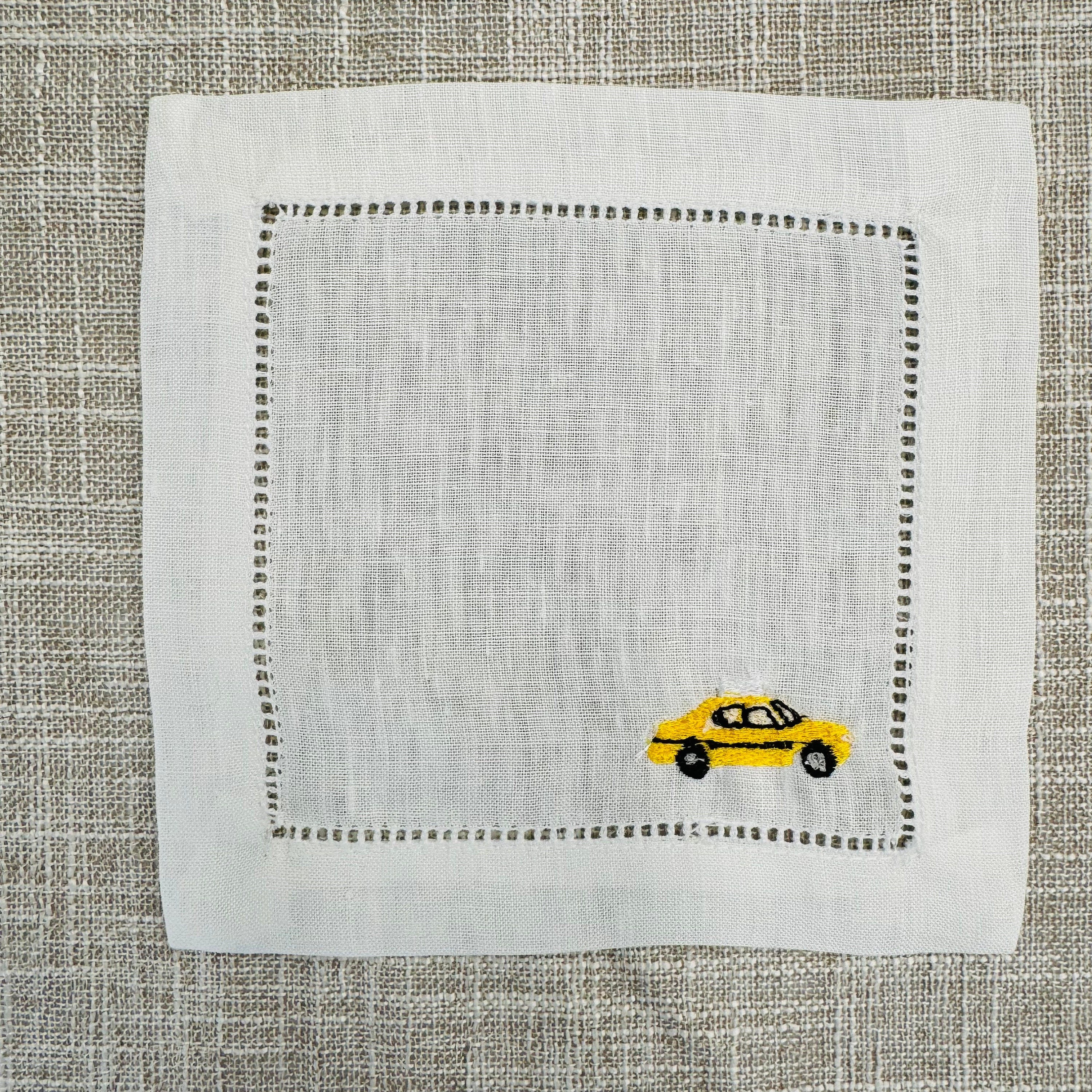 The City That Never Sleeps Cocktail Napkin Set