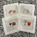Match Made in Heaven Cocktail Napkin Set